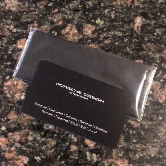 Authentic Porsche Design Aviators P8478 - Picture 6 of 9